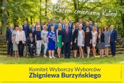 Komitet Wyborczy Wyborców Zbigniewa Burzyńskiego